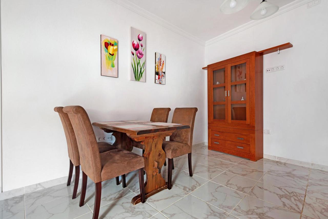 Villa Casa Auxilia Araya  Exterior foto